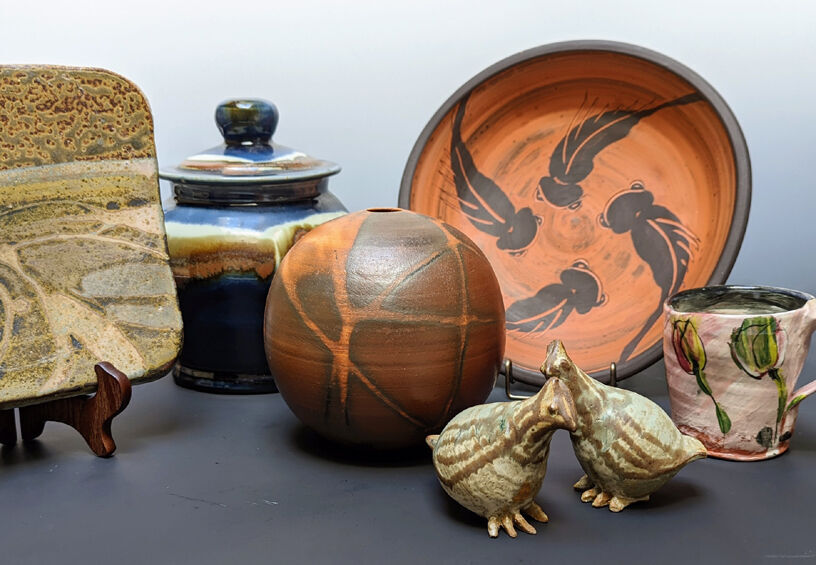 Exhibit showcases Montana artists